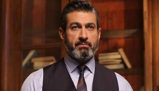 النجم المصري ياسر جلال