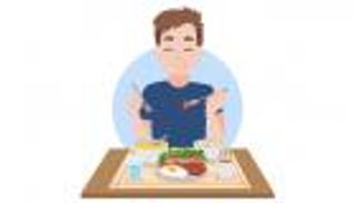 إنفوجراف.. 6 أطعمة تقاوم الجوع وتنقص وزنك في رمضان