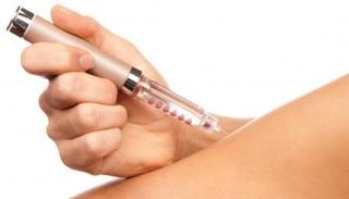 حقنة الأنسولين تشكل عبئا على ملايين المرضى
