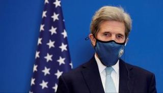 جون كيري المبعوث الخاص للحكومة الأمريكية لشؤون المناخ