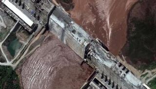 سد النهضة الإثيوبي - أرشيفية