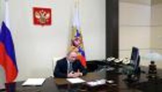 الكرملين ردا على مقترح بايدن: ننظر في الأمر