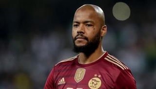 حارس المرمى وهاب رايس مبولجي 