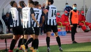 الدوري الجزائري