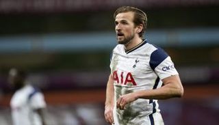 هاري كين مهاجم توتنهام