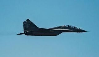 مقاتلة روسية - أرشيفية