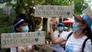 معارضو الانقلاب في ميانمار يعلنون حكومة وحدة