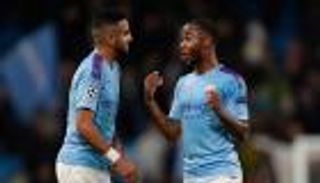 هل يكون رياض محرز ضحية سترلينج في مانشستر سيتي؟