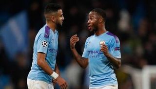 سترلينج - محرز 