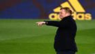 هل يحسم نهائي كأس الملك مستقبل كومان؟.. مدرب برشلونة يرد بغضب