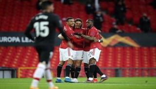 مانشستر يونايتد ضد غرناطة