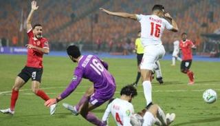 موعد مباراة الزمالك والأهلي والقنوات الناقلة