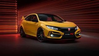  طراز Honda Civic Type R 