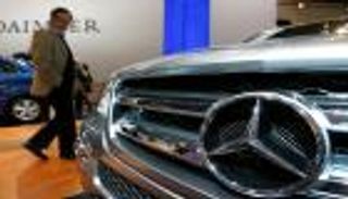 مرسيدس تربح 6 مليارات دولار في 3 أشهر بفضل أثرياء الصين