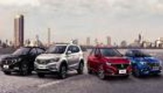 أسعار سيارات MG البريطانية في مصر 2021