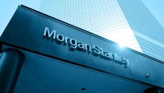 شعار بنك مورجان ستانلي