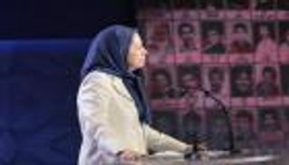 زعيمة المعارضة تحذر من مشاريع إيران بالمنطقة.. تدمير وخراب