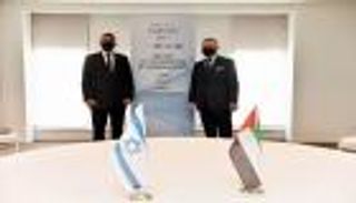اجتماع إماراتي قبرصي يوناني إسرائيلي.. وأشكنازي: ثمار اتفاقيات إبراهيم