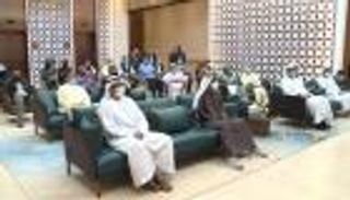 بالصور.. انطلاق حملة الشيخ محمد بن زايد لإفطار الصائم بالمغرب