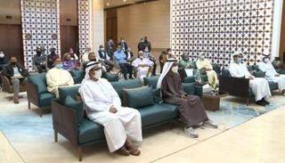 جانب من فعاليات إطلاق المبادرة