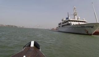 شط العرب ضمن المنطقة العراقية