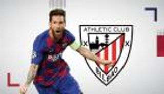 برشلونة ضد بلباو.. ضحية ميسي الملكية تعيد رائحة الألقاب