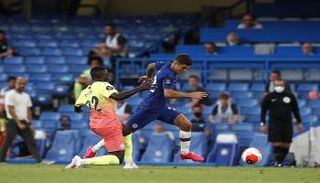 تشيلسي ضد مانشستر سيتي 