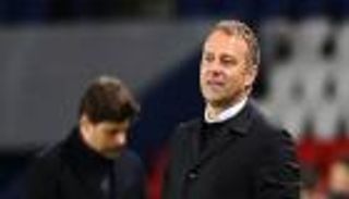 عين مدرب بايرن ميونخ تفضح حسرته على دوري أبطال أوروبا