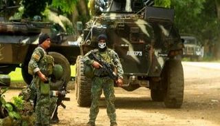 قوات من الجيش الفلبيني - أرشيفية