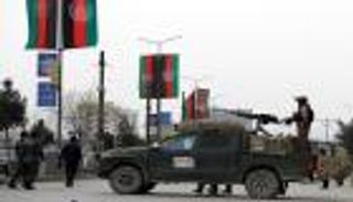 مقتل 3 رجال أمن إثر انفجار سيارة مفخخة غربي أفغانستان