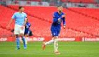 أفسد رباعية مانشستر سيتي.. زياش يقود تشيلسي إلى نهائي الكأس