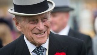 الأمير فيليب - أرشيفية