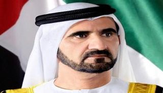 الشيخ محمد بن راشد آل مكتوم