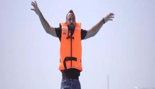 قفشة في برنامج 