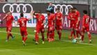 ترتيب الدوري الألماني.. بايرن يغسل أحزانه ويعزز الصدارة