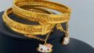 أسعار الذهب في العراق اليوم السبت 17 أبريل 2021