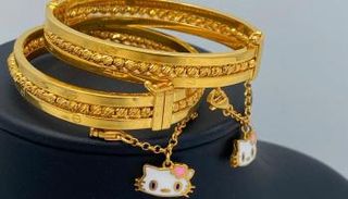 أسعار الذهب في العراق اليوم السبت