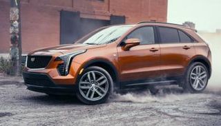 كاديلاك XT4 