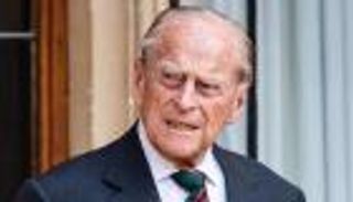 أغنية جنازة ديانا تودع الأمير فيليب في "سانت جورج"