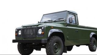 لاند روفر.. السيارة التي حملت نعش الأمير فيليب