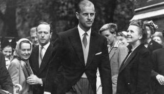 الأمير فيليب بيوم زواجه إليزابيث - ديلي ميرور