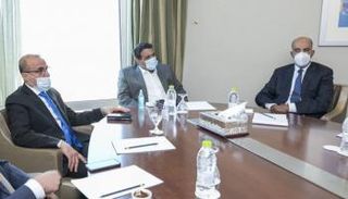 المجلس الرئاسي الليبي - أرشيفية