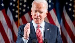 الرئيس الأمريكي جو بايدن 