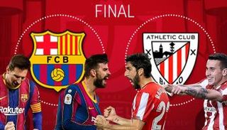 برشلونة وأتلتيك بلباو