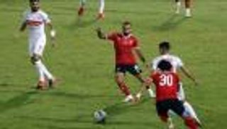 1-4.. رمضان ينصر الأهلي على الزمالك قبل قمة الدوري المصري