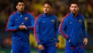 توأم الملاعب.. ثلاثي برشلونة المرعب ينهار أمام وحشية رونالدو