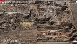 الصورة التي نشرها موقع إنتل لاب 