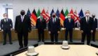 غريم بوتين محور اجتماع وزراء أوروبا ببروكسل غدا