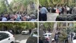 انتفاضة عمال ومعلمين في إيران.. "ارفع صوتك.. اطلب حقك"