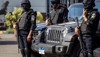 عناصر من الشرطة المصرية - أرشيفية